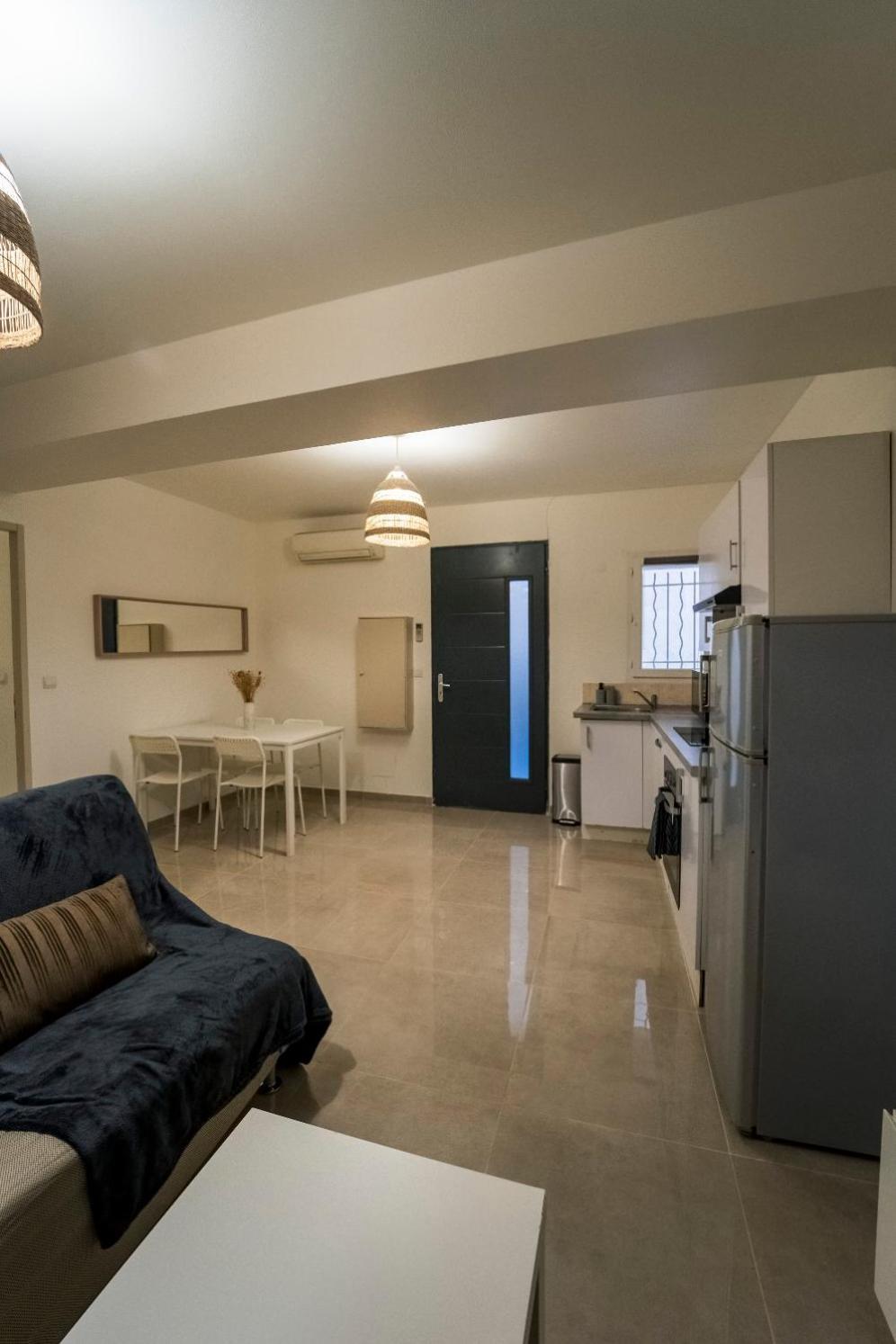 Appartement Des Carmes Nîmes Exterior foto
