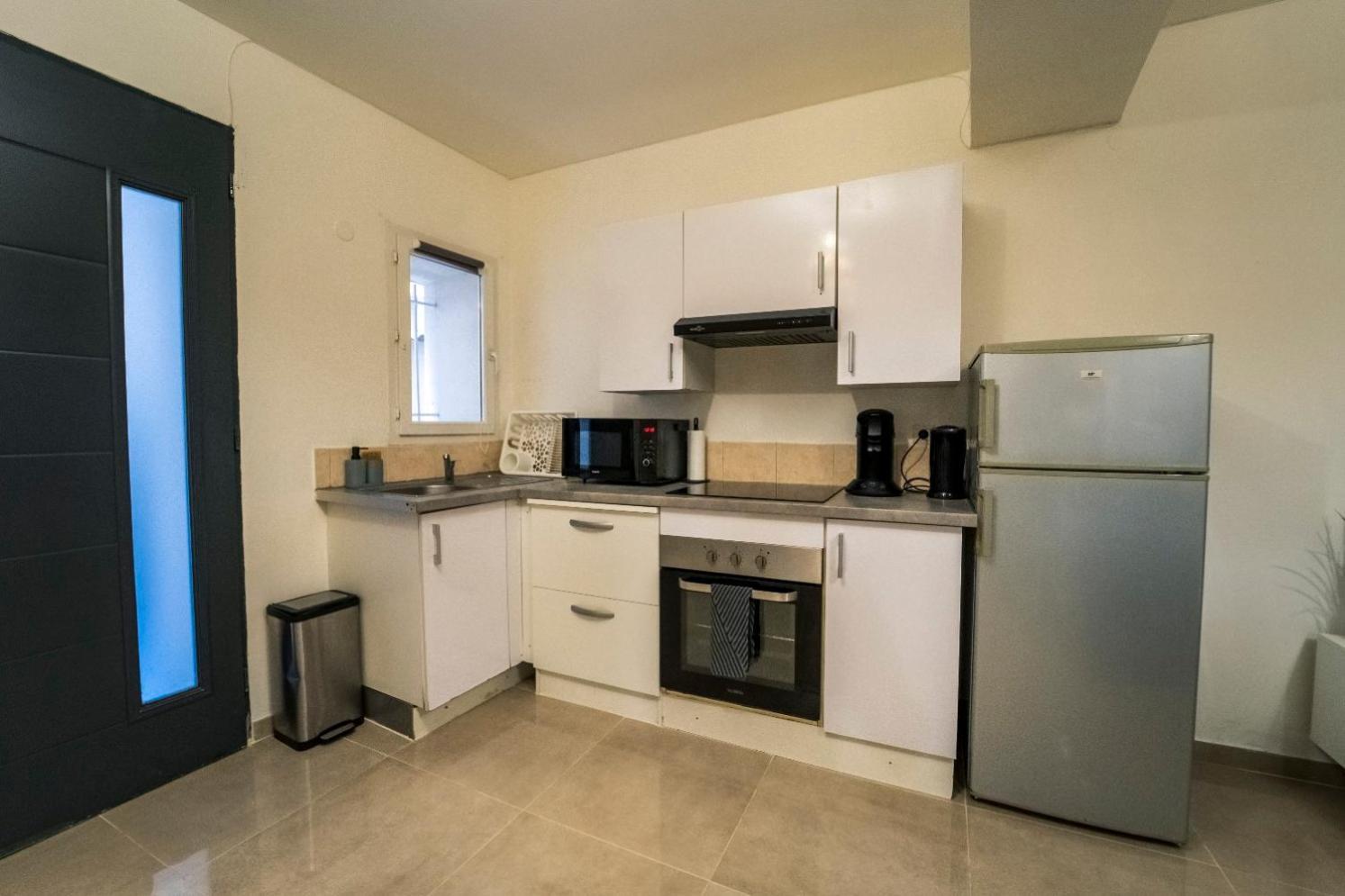 Appartement Des Carmes Nîmes Exterior foto