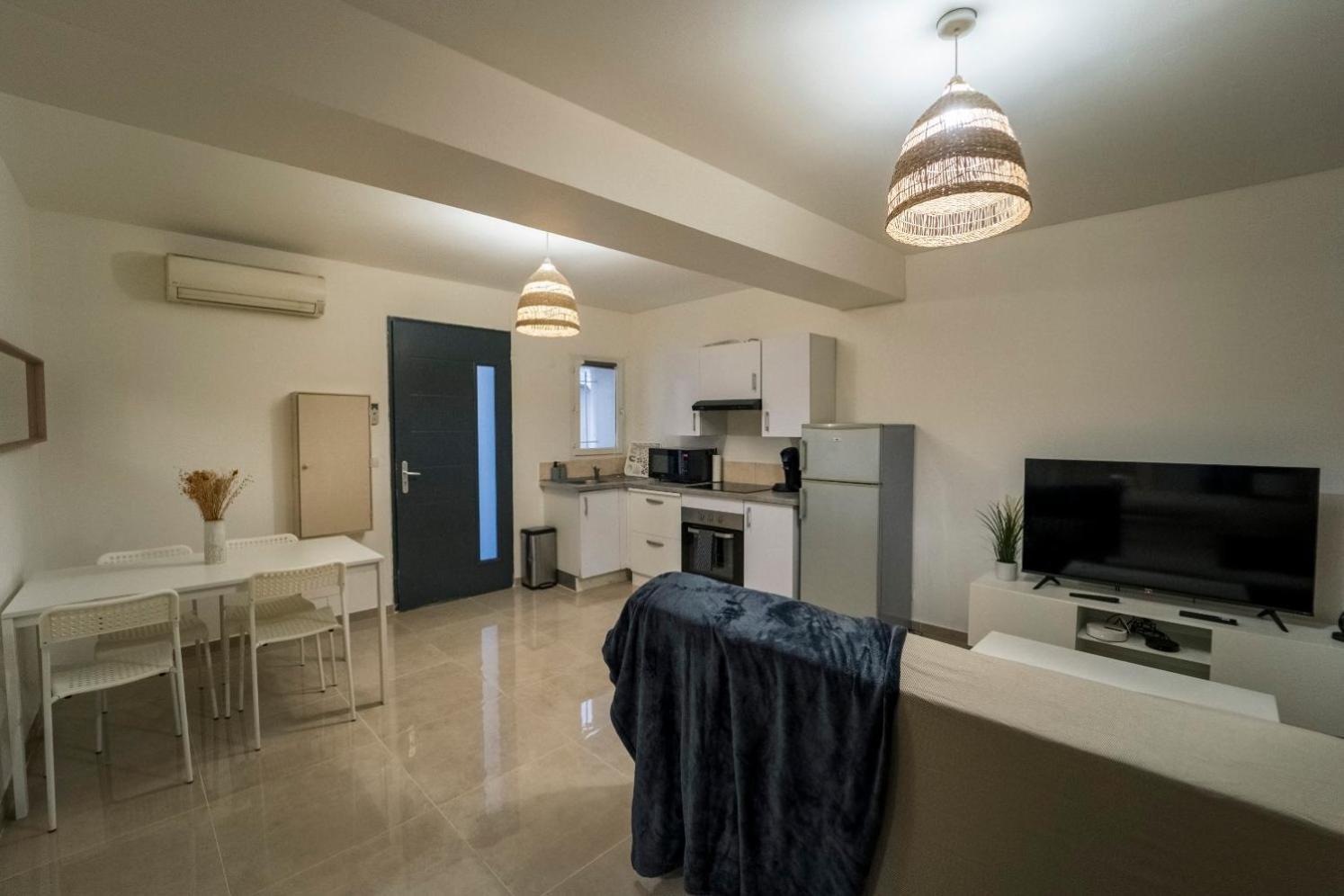 Appartement Des Carmes Nîmes Exterior foto